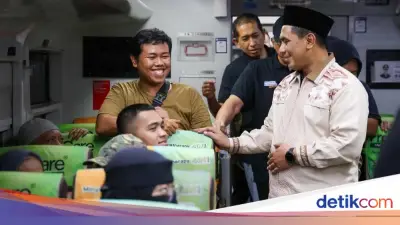 Program Mudik Gratis 2026 Jateng via Kereta Api Resmi Ditutup, 640 Pemudik Diberangkatkan