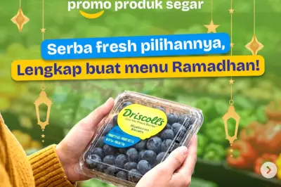 Promo Hypermart 13 Maret 2026: Diskon Daging Segar Mulai Rp 10 Ribu