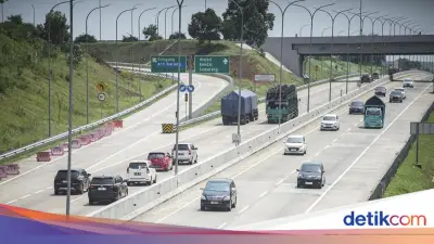 Puncak Arus Balik Lebaran 2026: Dua Tahap dan Rekayasa Lalu Lintas Diperpanjang