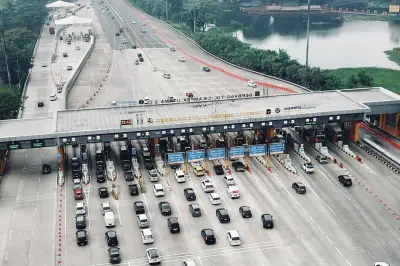 Puncak Arus Balik Lebaran 2026: Waspadai Kemacetan di Jalan Raya