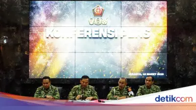 Puspom TNI Dalami Peran 4 Pelaku Penyiraman Air Keras ke Aktivis KontraS Andrie Yunus