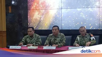 Puspom TNI Tangkap 4 Anggota BAIS dari AL dan AU Terkait Penyiraman Air Keras