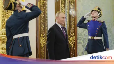 Putin Tegaskan Dukungan Rusia untuk Iran di Tengah Konflik Timur Tengah