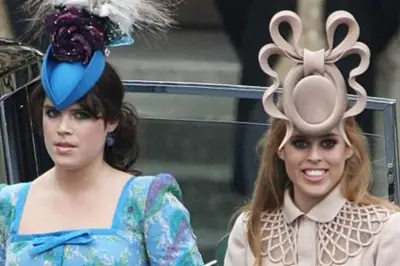 Putri Beatrice Hadapi Tekanan Berat Akibat Skandal Ayah dan Ibu