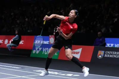 Putri Kusuma Wardani Lolos ke Final Swiss Open 2026 Usai Kalahkan Nozomi Okuhara