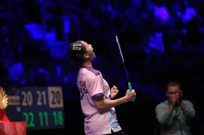 Putri Kusuma Wardani Lolos ke Perempat Final Swiss Open 2026