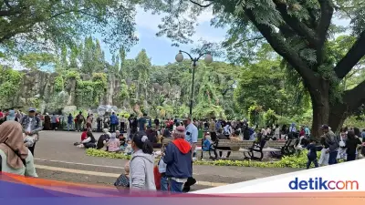 Ragunan Targetkan 400 Ribu Pengunjung Selama Libur Lebaran 2026