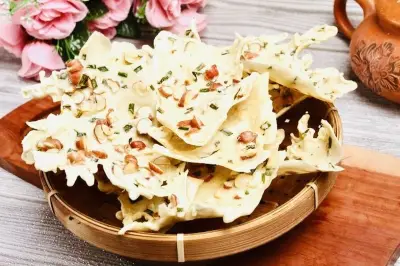 Rahasia Membuat Peyek Kacang Renyah Tahan Lama, Tidak Mudah Melempem