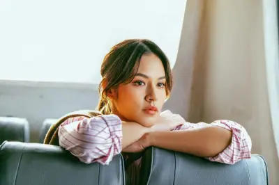 Raisa Ungkap Karya Musik sebagai Obat Hadapi Cobaan Hidup dan Perceraian