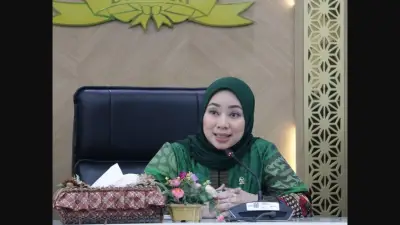 Ratna Juwita Sari Ingatkan WFH Bukan Solusi Tunggal untuk Hemat Energi