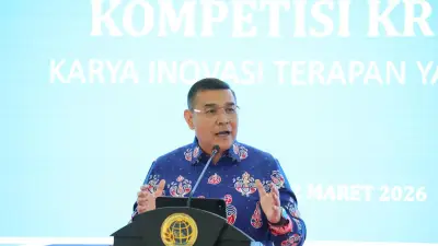 Ratusan ASN Muda ATR/BPN Unjuk Inovasi di Kompetisi KRISTAL 2026