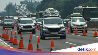 Rekomendasi Tanggal Pulang Mudik Lebaran 2026 untuk Hindari Macet Arus Balik