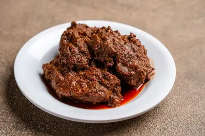 Rendang Sisa Lebaran? Simpan dengan Cara Ini Agar Tahan Hingga Sebulan