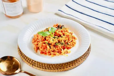 Resep Ayam Suwir Kemangi, Menu Praktis untuk Sahur dan Buka Puasa