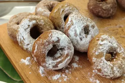 Resep Donat Kentang Sederhana, Empuk dan Lembut untuk Pemula