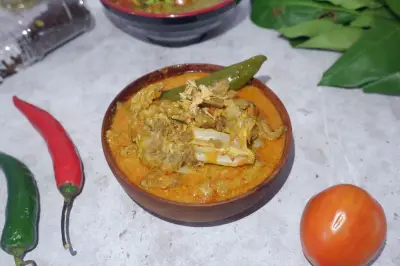 Resep Gulai Kambing Bumbu Padang, Cita Rasa Kuat dan Autentik