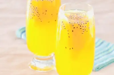 Resep Jus Jeruk Blewah, Minuman Segar Manis untuk Buka Puasa