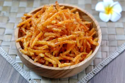 Resep Kentang Mustofa Crispy dan Gurih, Stok Lauk Praktis untuk Ramadhan