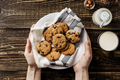 Resep Kue Good Time 1 Kg Anti Gagal, Cookies Renyah untuk Pemula