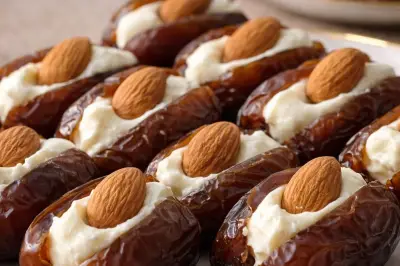 Resep Kue Kurma Kering: Cemilan Unik yang Langka di Momen Lebaran