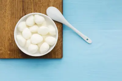 Resep Manisan Kolang-Kaling Praktis, Manis dan Menyegarkan untuk Segala Acara