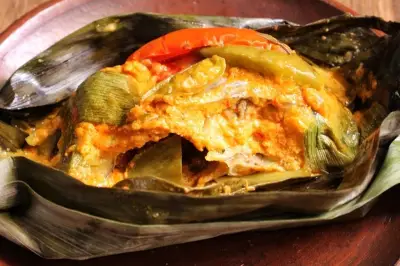 Resep Pepes Ikan Khas Manado, Wangi Rempah dan Pedasnya Nendang