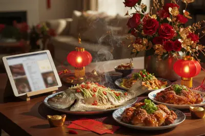 Resep Praktis Ayam dan Ikan untuk Rayakan Cap Go Meh dengan Makna