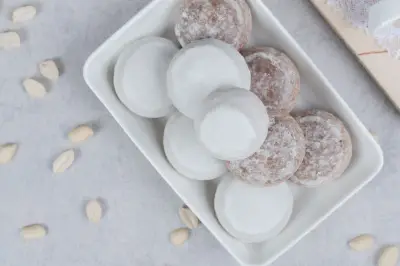 Resep Putri Salju Praktis: Lembut dan Lumer dengan 7 Bahan Saja