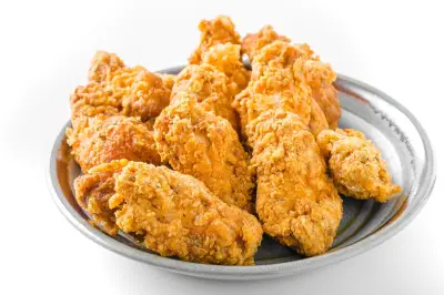 Resep Rahasia Ayam Goreng Ala KFC, Renyah Sempurna dan Juicy di Dalam