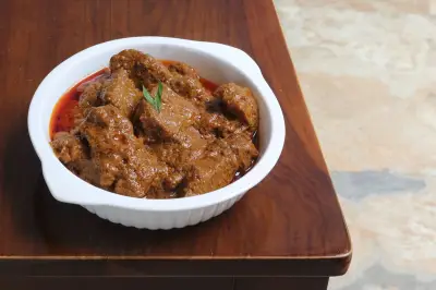 Resep Rendang Padang, Lauk Ketupat Lebaran Selain Opor Ayam yang Lezat