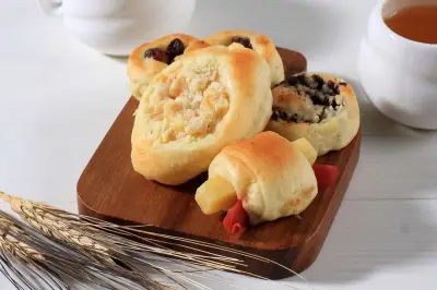 Resep Roti Kacang Unyil: Ide Jualan Takjil Murah Meriah di Bulan Ramadan