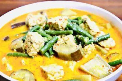 Resep Sayur Lodeh Bumbu Iris, Masakan Rumahan Praktis Hanya 4 Langkah
