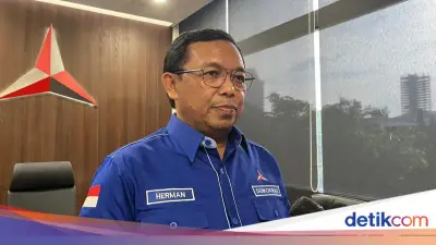 Respons Demokrat Soal Wacana Potong Gaji Menteri dan DPR Imbas Konflik Timur Tengah
