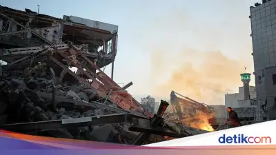 Respons Uni Eropa Terhadap Perang Iran: Antara Kritik dan Dilema Diplomatik