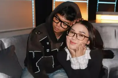 Reza Arap Ungkap Perasaan untuk Lula Lahfah di Instagram: 'Tugas Saya Selesai'