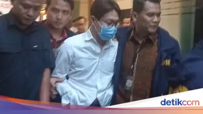 Richard Lee Ditahan Polisi Usai Mangkir Pemeriksaan dan Live TikTok