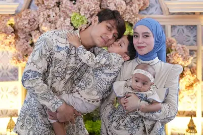 Rizky Billar Ungkap Kehamilan Lesti Kejora di Luar Rencana, Tak Ingin Tambah Anak Lagi
