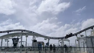 Rollercoaster Terpanjang di Laut Lepas: Sensasi Adrenalin di Kapal Disney Adventure