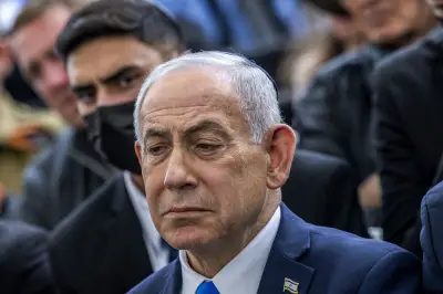 Rumor Kondisi Netanyahu Meninggal Beredar, Pemerintah Israel Belum Konfirmasi