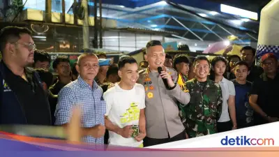 Run Race Ramadhan Kota Bogor Sukses Pererat Kebersamaan dan Jaga Kondusivitas