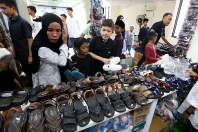 Rupiah Melemah di Ramadhan: Gema Konflik Timur Tengah Sampai ke Dapur