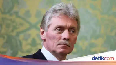 Rusia Bungkam Soal Kabar Operasi Rahasia Pemimpin Iran di Moskow