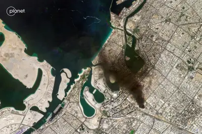 Rusia Diduga Beri Intelijen ke Iran untuk Serang Pangkalan AS di Timur Tengah