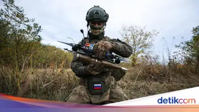 Rusia Rekrut Mahasiswa untuk Pasukan Drone, Janji Kontrak Singkat Tapi Faktanya Tanpa Batas