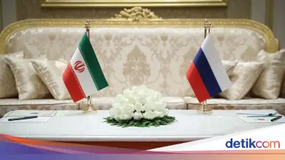 Rusia Tegaskan Belum Ada Permintaan Bantuan Senjata dari Iran yang Terlibat Perang