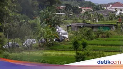 Rute Sawah ke Tol Purwomartani Dihapus dari Google Maps Usai Pemudik Tersasar