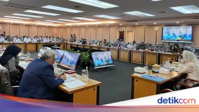 RUU PSDK Akan Atur Pembentukan LPSK di Daerah, Ketua Komisi XIII DPR Ungkap