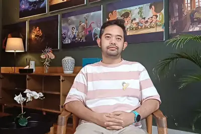 Ryan Adriandhy Ungkap Misi Mendalam Film Na Willa untuk Sembuhkan Luka Inner Child