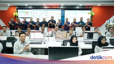 Safari Ramadan Telkom: Dirut Cek Kesiapan Layanan Digital Jelang Idulfitri 2026