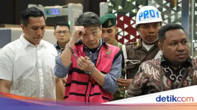 Samin Tan Ditahan, Kejagung Ungkap 4 Fakta Korupsi Tambang Ilegal di Kalteng